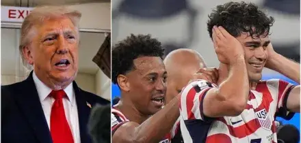 Mondiali, Trump si congratula con Pochettino e la nazionale Usa: &laquo;Arriverete in fondo&raquo;