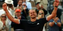 Zverev: &laquo;Appagato dopo il Roland Garros? Giocher&ograve; altri 10 anni e sogno il primo posto nel ranking&raquo;