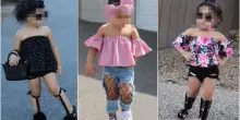 &laquo;Vestire le bambine da adulte? Il rischio &egrave; che il corpo diventi l'unica cosa che conta. Tua figlia non &egrave; un oggetto da ammirare ma un soggetto in divenire&raquo;