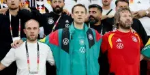Germania-Cura&ccedil;ao, in scena il testacoda della Coppa