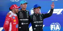 Montmel&ograve;, Russell si rialza con la pole. Leclerc ancora a muro: &laquo;Mi vergogno&raquo;