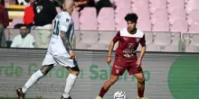 Salernitana: Achik verso l'addio, piace Vinciguerra