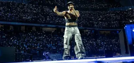 Geolier al via. E a Napoli arriva 50 Cent