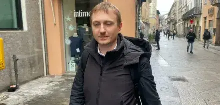 Stasi ha lasciato il carcere, i giudici: &laquo;Maturo ed estraneo a contesti e logiche criminali&raquo;. Poi l'incontro con la madre