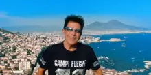 America's Cup, Bennato canta l'inno dell'evento