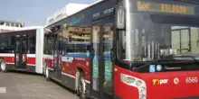 L'autobus si ferma pochi metri dopo la pensilina, passeggero aggredisce l'autista e gli stacca un pezzo d'orecchio a morsi
