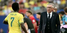 Brasile-Marocco, la Selecao non convince. Ancelotti: &laquo;Dobbiamo migliorare, ma &egrave; solo l'inizio&raquo;