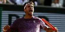 Cobolli-Tiafoe, orario, dove vederla (tv e streaming) e precedenti del primo turno dell'Atp 500 di Halle