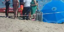 Si sente male mentre nuota in mare, turista morto in vacanza alle isole Eolie