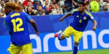 Livano Comenencia, chi &egrave; il primo marcatore di Cura&ccedil;ao ai Mondiali: ha giocato nella Juventus, quanto guadagna