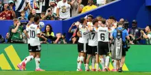 Germania-Curacao 7-1, le pagelle: Havertz (8) segna una doppietta, Nmecha (7,5) la sblocca subito, Comenencia (7) scrive la storia