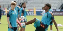 Mondiali 2026, le partite di domani luned&igrave; 15 giugno: nella notte Svezia ed Ecuador poi Spagna-Capo Verde e Belgio-Egitto