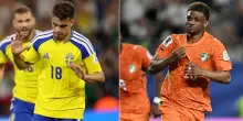 Mondiali 2026, la Svezia travolge la Tunisia (5-1) con i bomber Isak e Gyokeres. Vince la Costa D'Avorio, 1-0 all'Eucuador