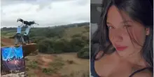 Muore a 21 anni dopo bungee jump: Maria ?lanciata? stile Superman ma avevano dimenticato di legarla alla fune