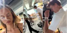 Sinner e Laila Hasanovic "beccati" al supermercato a Montecarlo: il video diventa virale su TikTok ma scoppia la polemica