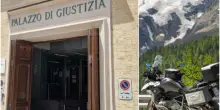 &Egrave; in malattia per dolori al collo ma va in moto: scoperto dall'investigatore privato, operaio licenziato