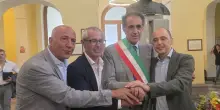 Insediato il nuovo sindaco di Sorrento Corrado Fattorusso