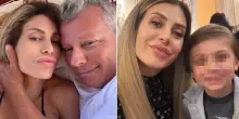 Paola Caruso, il matrimonio annullato, il nuovo amore, la morte della mamma adottiva e la malattia del figlio: &laquo;Michelino non guarir&agrave; mai del tutto&raquo;