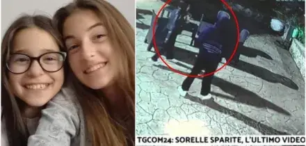 Sorelle scomparse, in un video l'ultimo avvistamento. Fuga pianificata? Dalla loro stanza mancano trucchi e vestiti