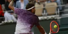 Cobolli eliminato all'Atp 500 di Halle: sconfitto 6-2 7-6 da Tiafoe, come cambia il ranking