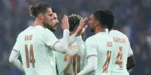 Mondiali 2026, le partite di domani (marted&igrave; 16 giugno): a mezzanotte l'esordio dell'Uruguay, poi &egrave; il turno dell'Iran. Alle 21 Francia-Senegal