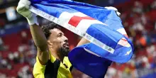 Vozinha, chi &egrave; il portiere di Capo Verde che ha fermato la Spagna: et&agrave;, il lavoro come dentista, il sogno ai Mondiali
