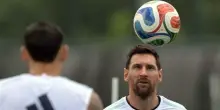 Argentina, il Mondo di Messi