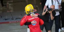 F1, Malag&ograve;: &laquo;La vittoria di Hamilton mi ha commosso, la lotta al titolo con Antonelli sarebbe perfetta&raquo;