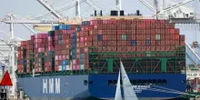 Export in crescita dell'8,8% ad aprile. Salgono le vendite in Cina, bene gli Usa