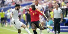 Belgio-Egitto 1-1, le pagelle: Lukaku (6,5) impatto lampo, Ashour (7) gol di alto livello, De Ketelaere (5) un'ombra