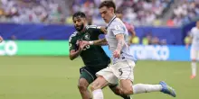 Arabia Saudita-Uruguay 1-1: Araujo risponde ad Al Amri, ma la Celeste non va oltre il pari