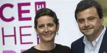 Carlo Calenda, chi &egrave; la moglie Violante Guidotti Bentivoglio: la storia d?amore lunga 30 anni, la malattia affrontata in silenzio e la vita lontana dai riflettori