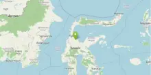 ?Terremoto di magnitudo 6.7 sull'isola indonesiana di Sulawesi