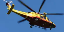 Auto cade nel lago di Como, ricoverata in codice rosso una donna. Disperso l'uomo con lei
