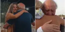 Lutto per Francesca Barra, morto pap&agrave; Francesco Michele: &laquo;Ci ha ridotto il cuore in brandelli&raquo;. Da Matano a Balivo i messaggi di cordoglio