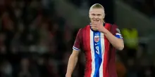 Iraq-Norvegia: dove vederla (in tv e streaming), orario e probabili formazioni