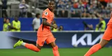 Mercato Serie A, Summerville si allontana dalla Roma. Greenwood resta il grande obiettivo di Gasperini