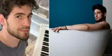 Matteo Faustini: &laquo;Non sto pi&ugrave; male grazie alla musica, ora voglio dare speranza a chi mi ascolta. Un sogno? Tornare a Sanremo&raquo;