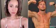 Belen Rodriguez, il nuovo amore Gaetano Fidanzati: la cena mano nella mano a Milano. Chi &egrave; lui