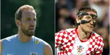 Inghilterra-Croazia: dove vederla in chiaro (gratis), orario e probabili formazioni della sfida del Gruppo L dei Mondiali
