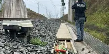 Sabotaggi all?alta velocit&agrave;: 7 arresti. &laquo;Era l?ultima cellula anarchica&raquo;. Covo a Roma, legami in 6 regioni