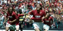 Roma, 25 anni fa lo scudetto pi&ugrave; bello: la cronaca del trionfo giallorosso firmato Totti