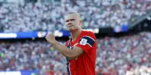 Iraq-Norvegia 1-4, un super Haaland trascina gli europei: in gol anche Ostigard e Thorstvedt