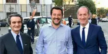 Salvini, la cena leghista e la nuova segreteria: pronta la svolta. La trappola di Vannacci