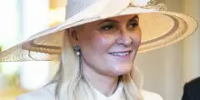 La principessa di Norvegia Mette-Merit sottoposta &laquo;con successo&raquo; a trapianto per una rara forma di fibrosi polmonare