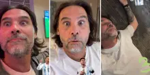 Lele Adani show ai Mondiali: l?urlo in diretta Rai per il &laquo;re&raquo; Mbapp&eacute;, poi ?sviene? in hotel davanti ai tre gol di Messi