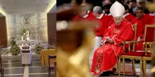 Ruini, i funerali domani a San Pietro celebrati dal Papa. Aperta la camera ardente a Roma