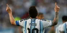 Messi, quanti record: dalla tripletta pi&ugrave; anziana al numero di gol ai Mondiali. Raggiunto Klose a quota 16