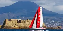 America's Cup a Napoli, meno 100 giorni alle pre regate: Race Village alla Rotonda Diaz