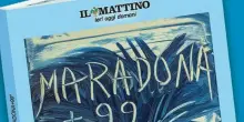 ?Maradona + 99?, il libro del Mattino dedicato ai cento anni del Napoli in edicola dal 30 giugno